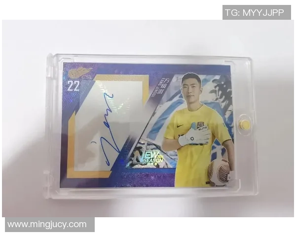 球星介绍卡收藏魅力全面解析让你更懂足球与热爱运动